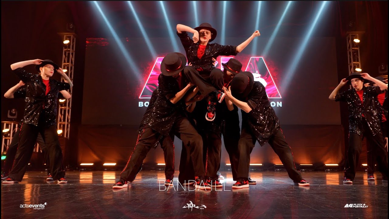 [Front Row] Banda ILL | Russia | Body Rock Asia 2025