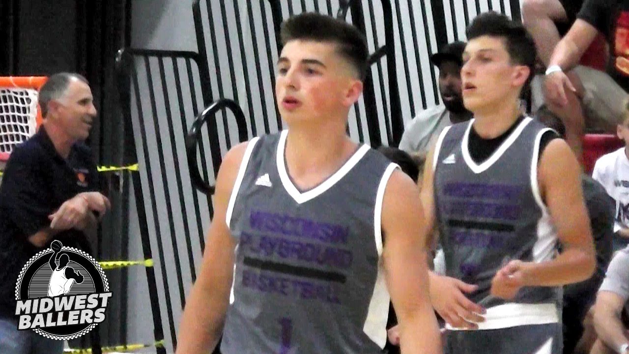 Jordan McCabe & Tyler Herro HIGHLIGHTS at the NY2LA Summer Jam