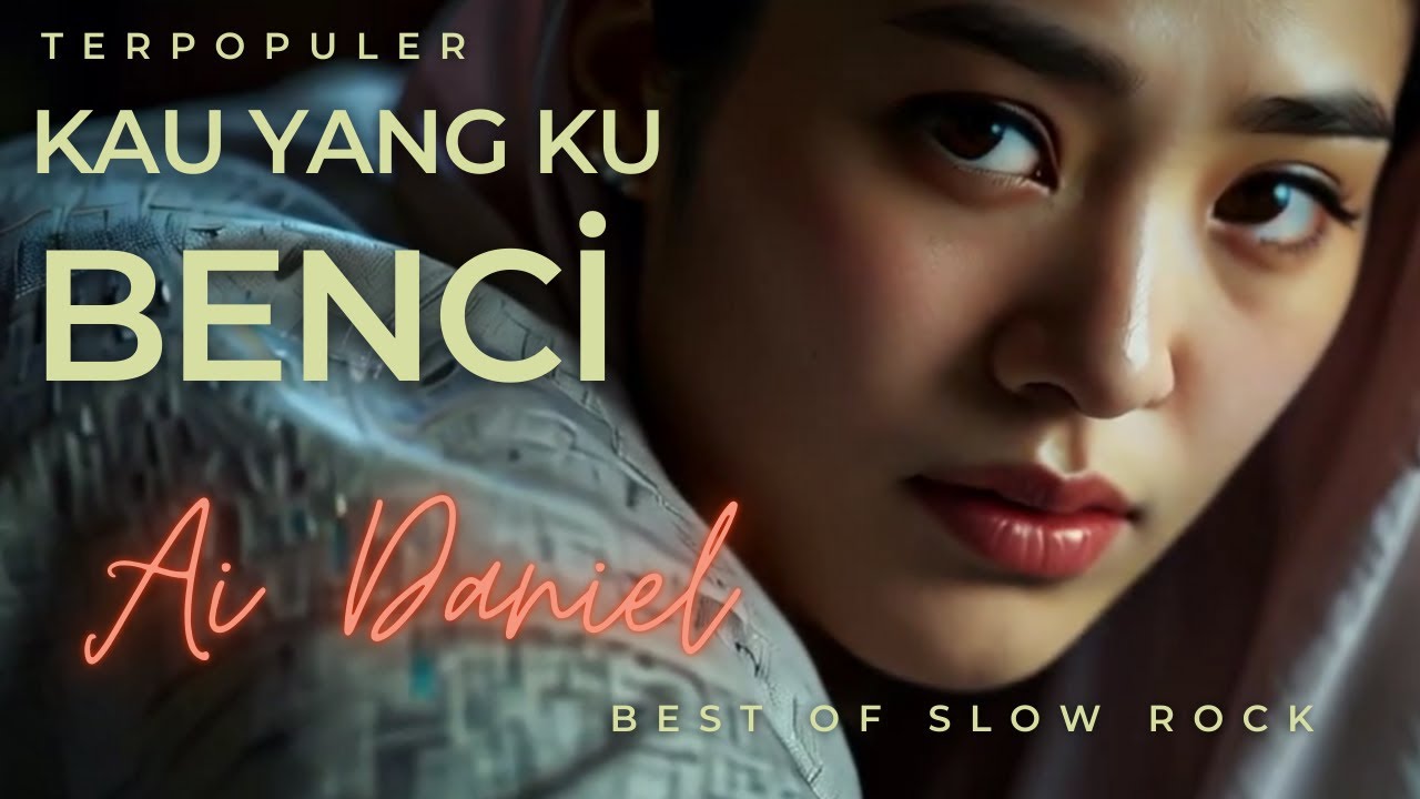 kau yang ku benci - Ai Daniel (Slow Rock Terbaru)