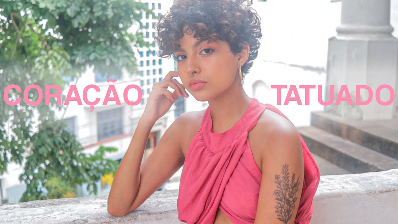 LUIZA DUTRA - CORAÇÃO TATUADO (VIDEOCLIPE OFICIAL)