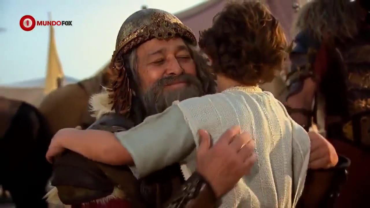 REY DAVID CAPITULO 14