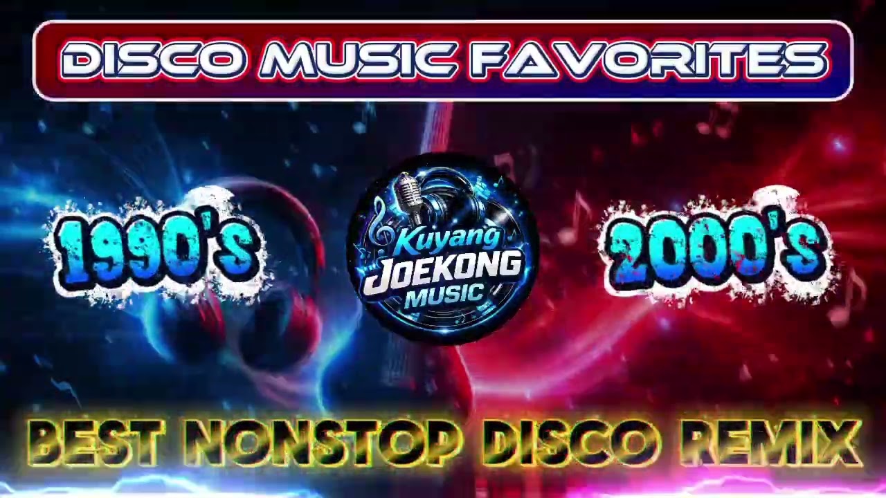 🎶BEST NONSTOP DISCO REMIX | 1990's 2000's DISCO FAVORITES 🎶