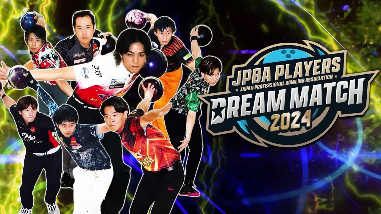 【Full PV】JPBA PLAYERS DREAM MATCH テーマソング『Who's the one to shine?』