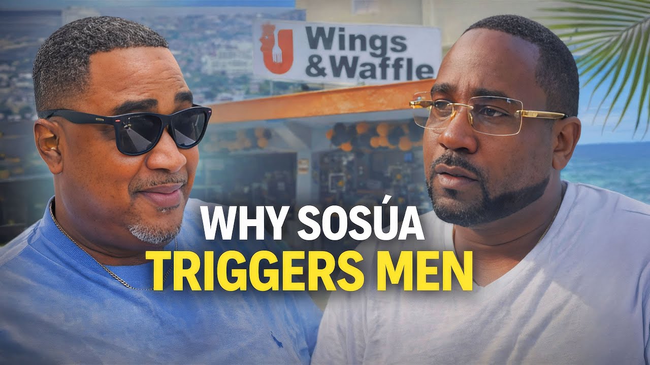 Men Don’t Hate Sosúa — They Hate What Happened There