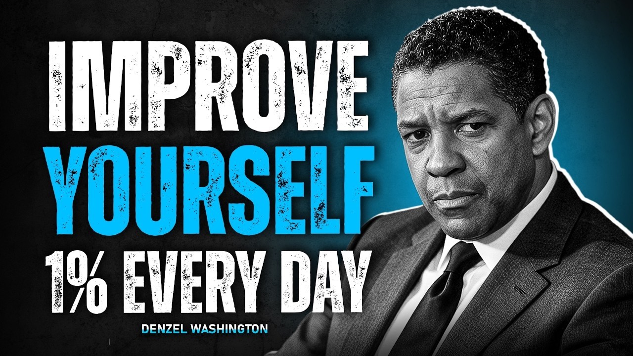 How to Improve Yourself 1% Every Day