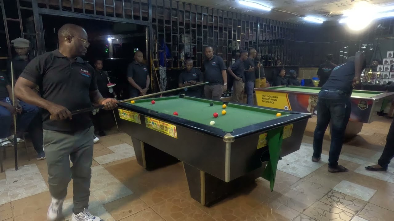 SALONGO SAMONA KASAWULI PLAYING AGAINST ONE OF THE BEST PLAYERS AT PACIFY