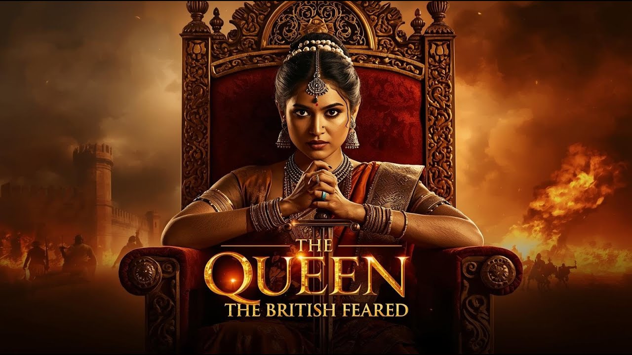 The First Queen Who Fought the British | Velu Nachiyar Story
