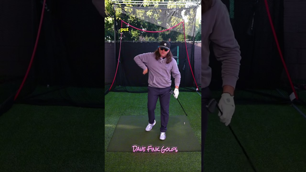 HOW TO STOP SLICING ⛳️