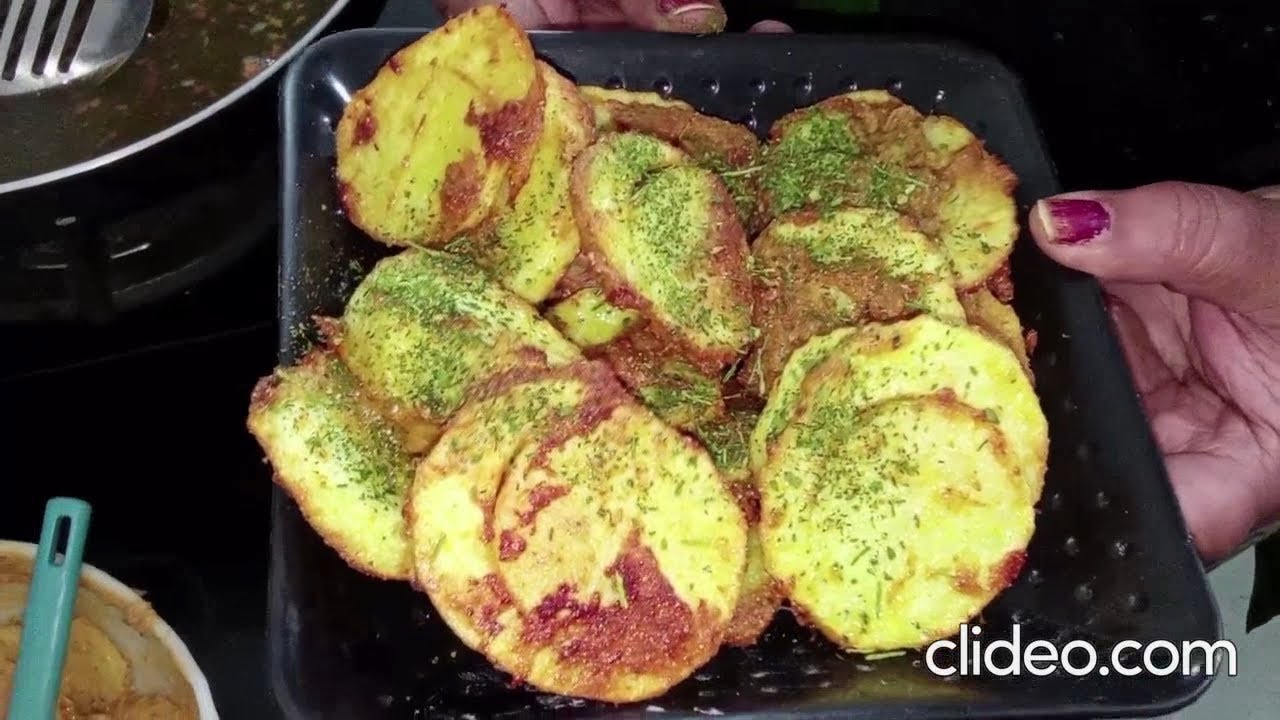 Aloo (Potato) ki Special Recipe .............. 😊