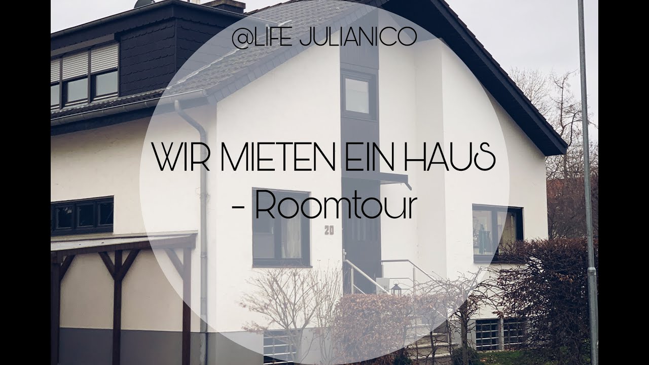 Doch dann kam alles anders · Wir mieten ein Haus · Haus VLOG
