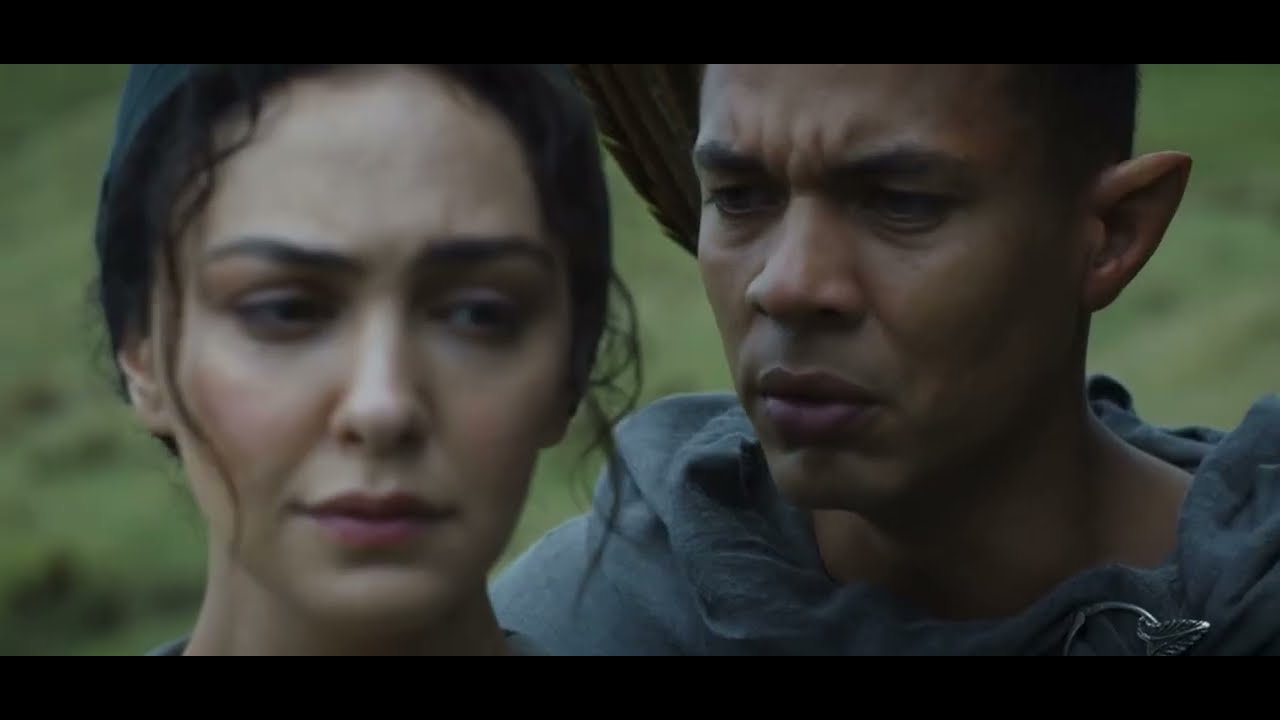 Arondir scene pack | The Rings of Power