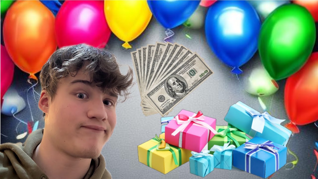 SHOPPING FOR MY DAD’s BIRTHDAY 