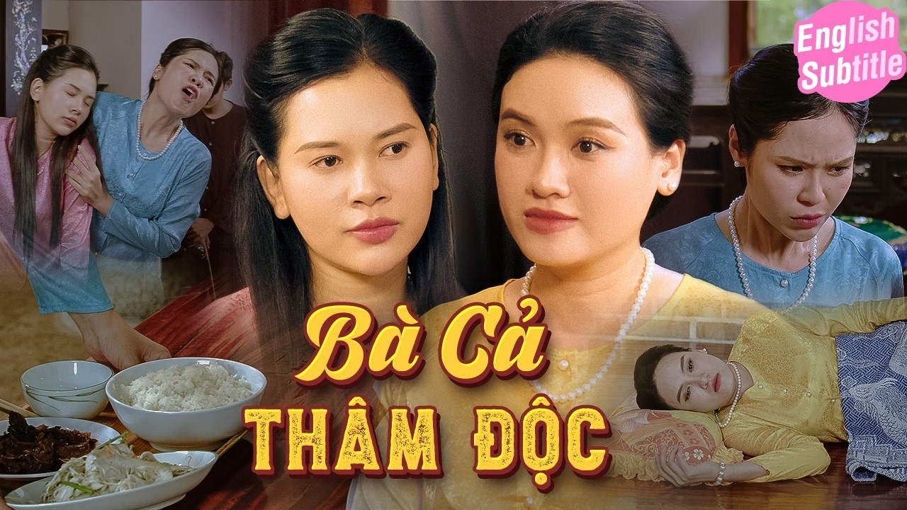 MỢ CẢ THÂM ĐỘC | PHIM MIỀN TÂY XƯA 2024 | YeaH1 SHORTS