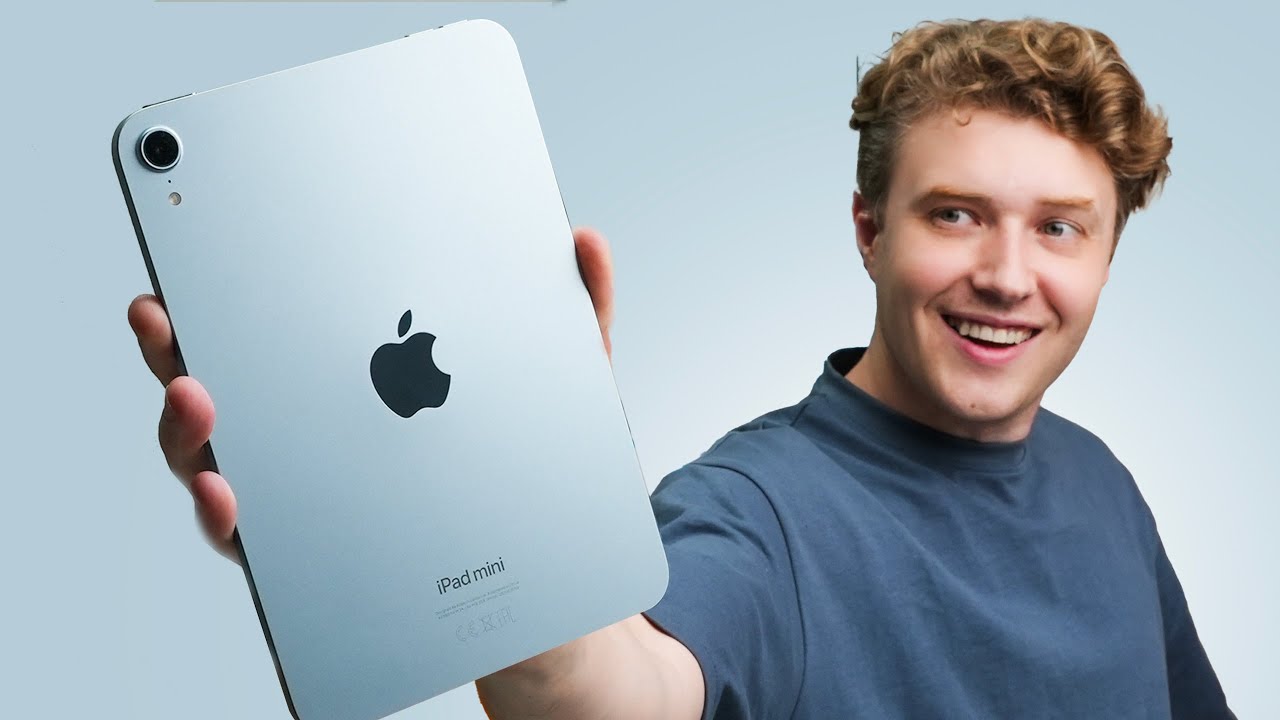 ТОП фишек iPad Mini 7 и немного Mini 6