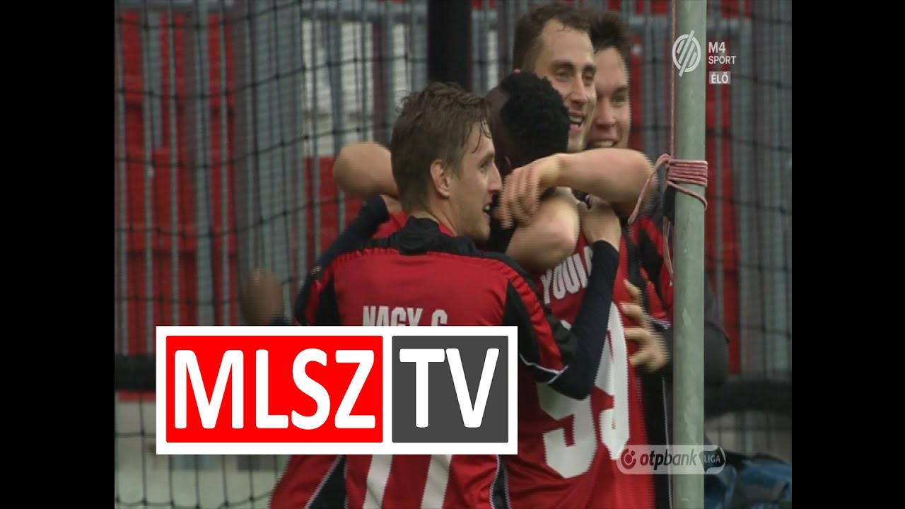 DVSC TEVA - Budapest Honvéd | 0-3 | OTP Bank Liga | 25. forduló
