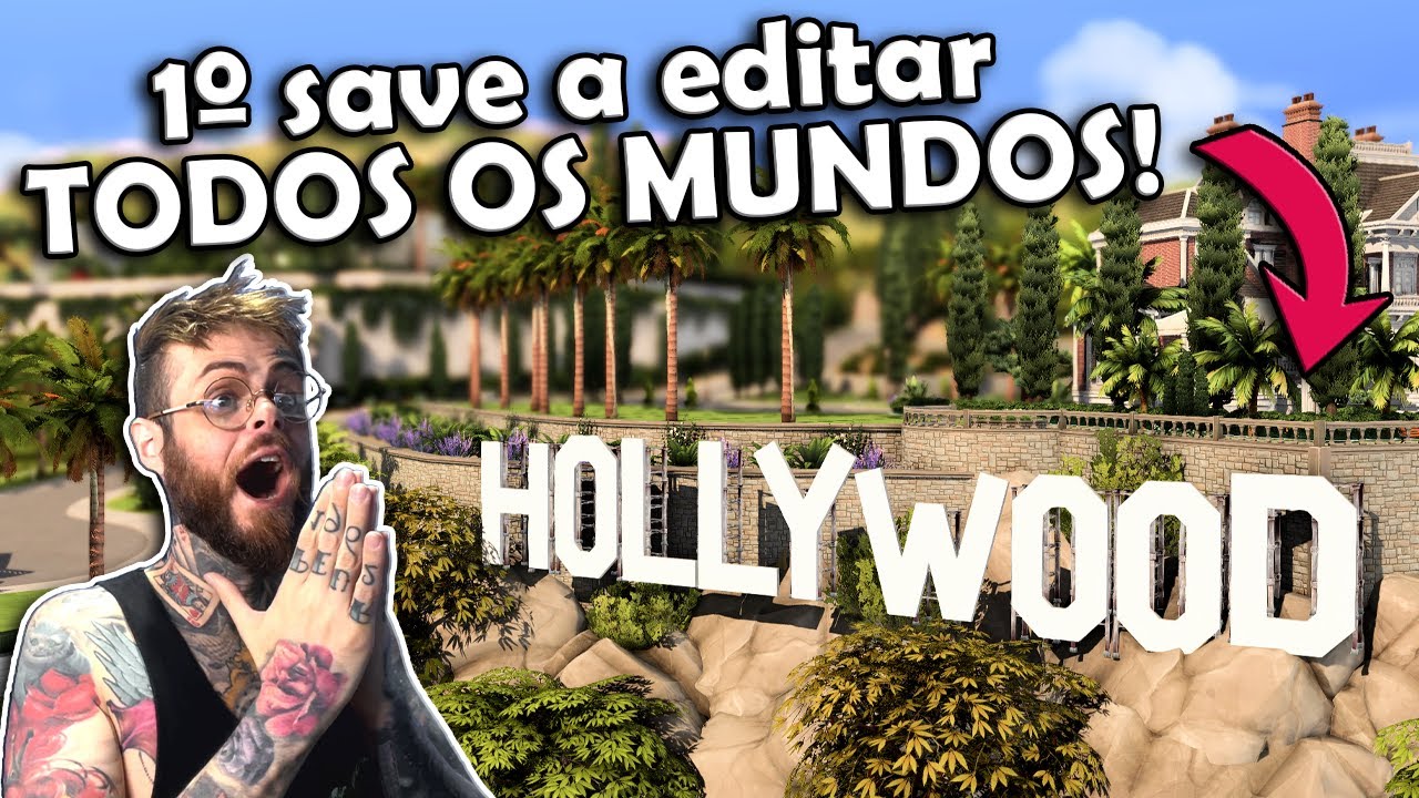 O ULTIMATE SAVE ESTÁ PRONTO! - The Sims 4