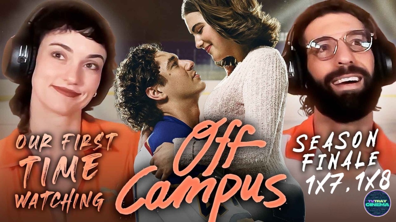 OFF CAMPUS Episodes 7-8 | School&rsquo;s Out For The Summer 😭👋