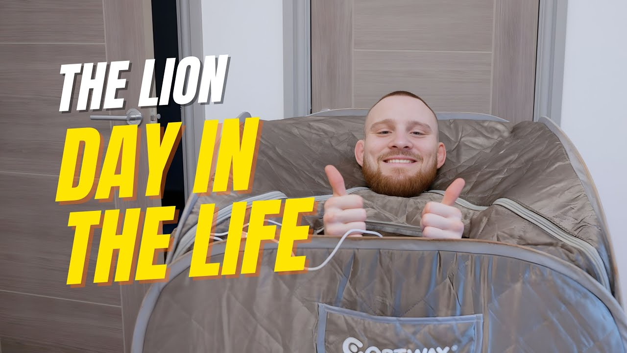 DAY IN THE LIFE OF AN MMA FIGHTER: TRAINING, DIET & RECOVERY 💪📈