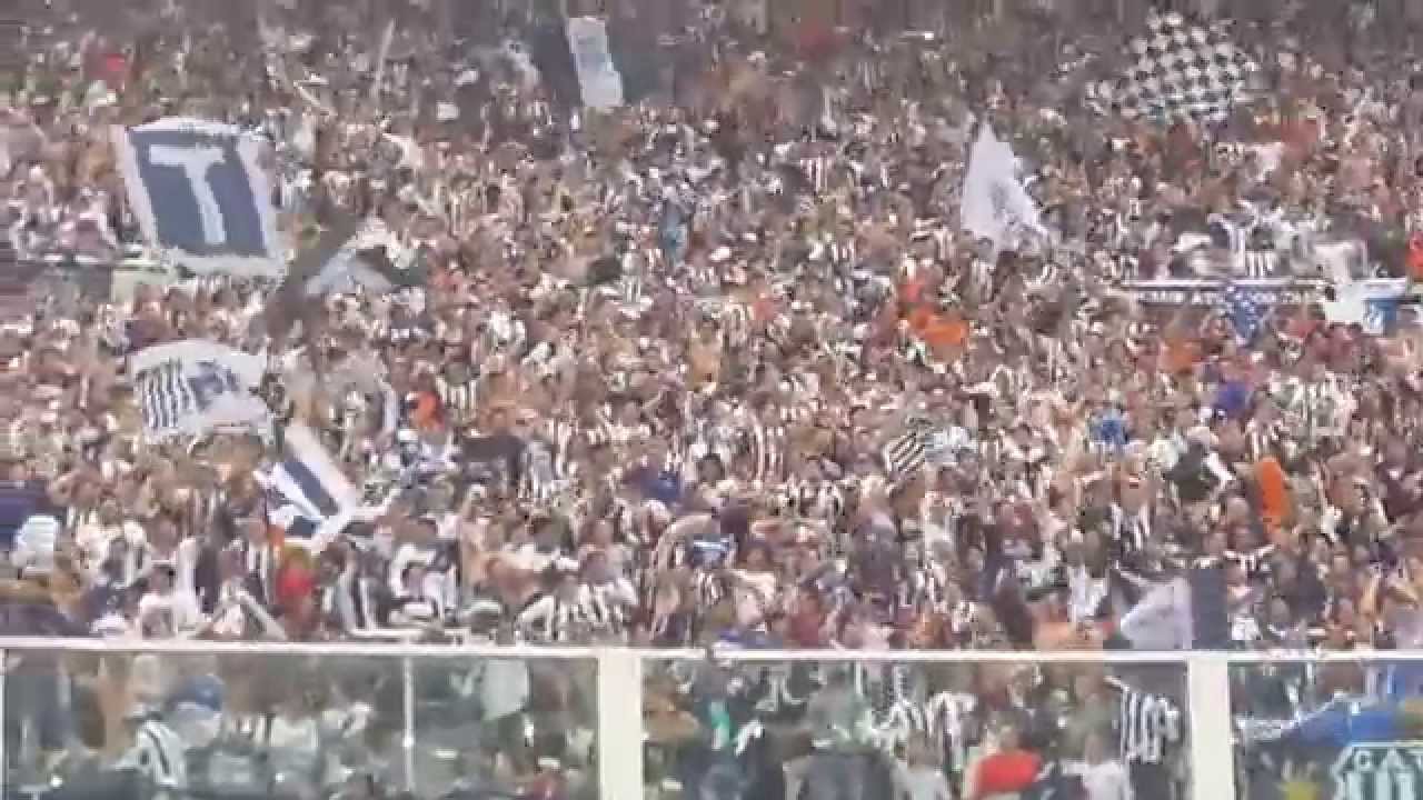 TALLERES DE CBA FRENTE A UNION DE ACONQUIJA DE CATAMARCA