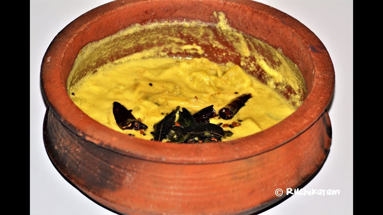 കൊതിയൂറും പച്ച മാങ്ങ കറി | Pacha Maanga Curry | Kerala Special Raw Mango Curry | Recipe 93
