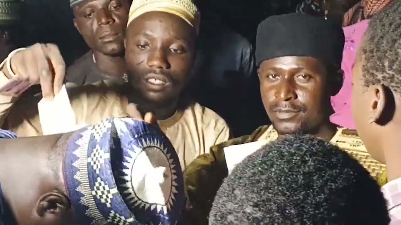 Zakiru Alhaji Kanzullahi Muwo. Letest Zikir Track (music) Yawo 