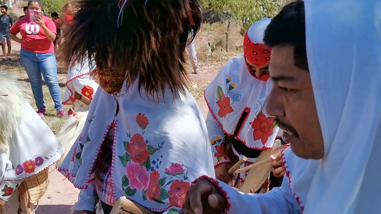 Viernes de Dolores 2019 Semana Santa Choacahui San Miguel Zapotitlan