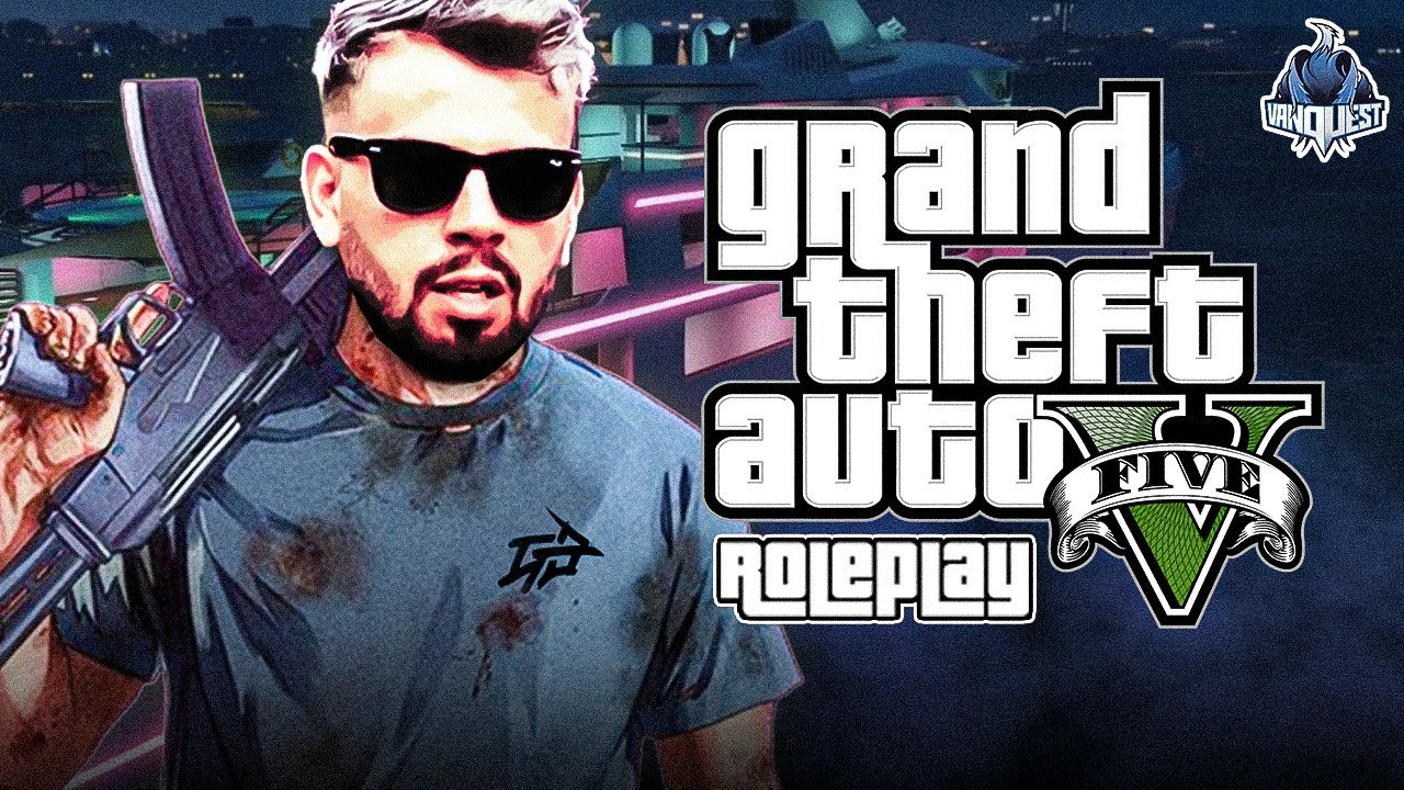 [GTA RP] PABLO E L'INTERVENTO DEI SANGRE | Grand Theft Auto Roleplay | Vanquest FiveM #31