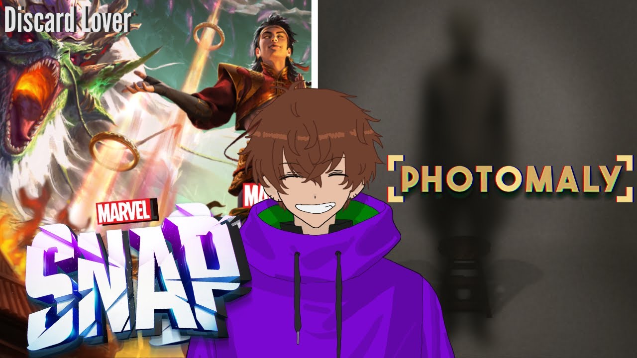 Last Day Of Dragon Season! (Marvel Snap) | Photomaly After