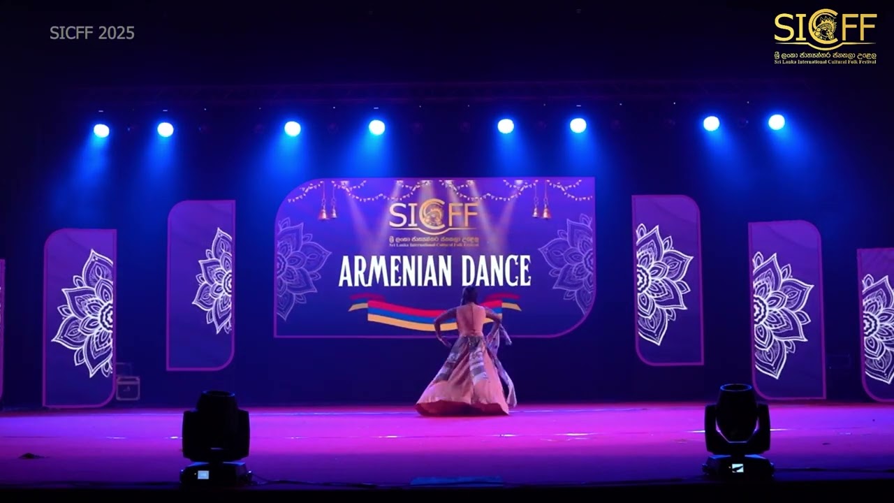 The Pride of Armenia! Majestic Cultural Dance Performance |nternational Cultural Folk Festival 2025