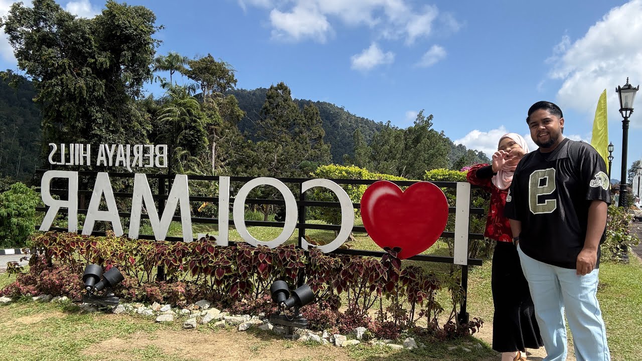 Bukit Tinggi & Genting Highlands Trip | Briskwalk Sampai Sakit Kaki 