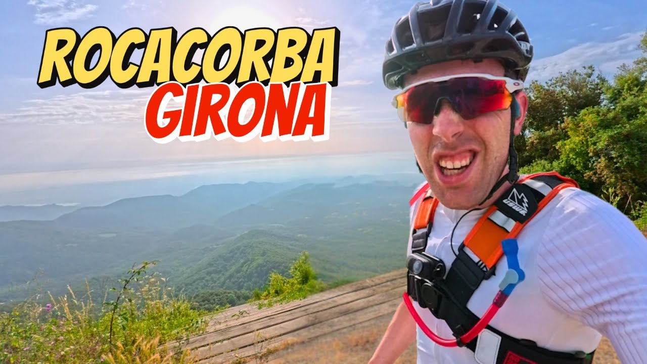 Rocacorba - Girona’s TOUGHEST Climb?