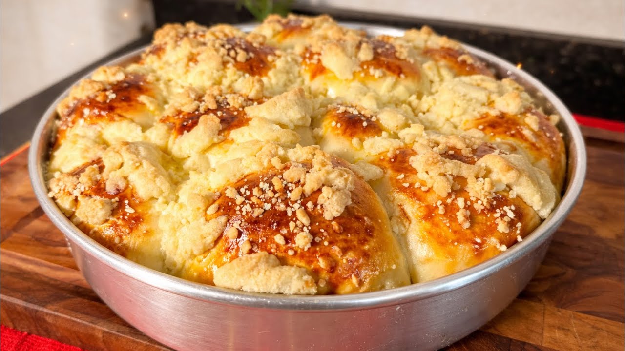✨ ESSA RECEITA DE PÃO POUCAS PESSOAS SABEM O SEGREDO! 