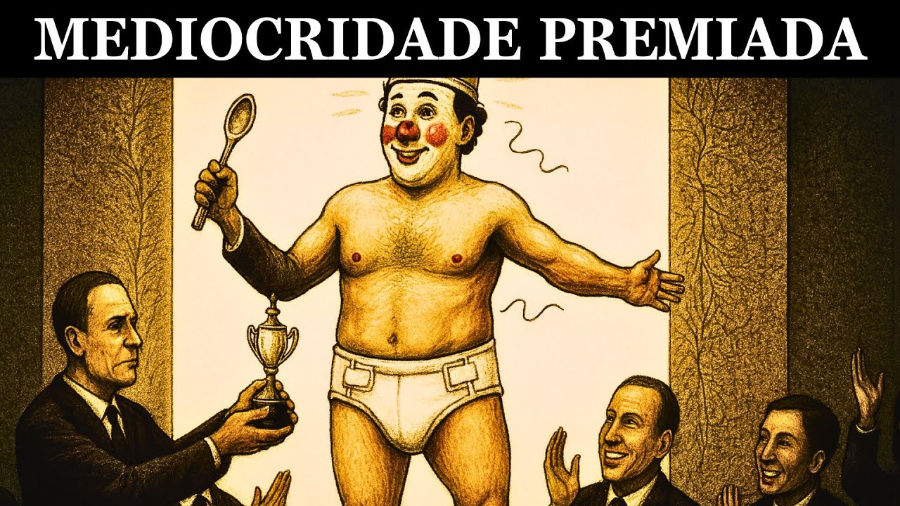A Glorifica&ccedil;&atilde;o da Mediocridade: Por Que o Sistema Premia os Idiotas