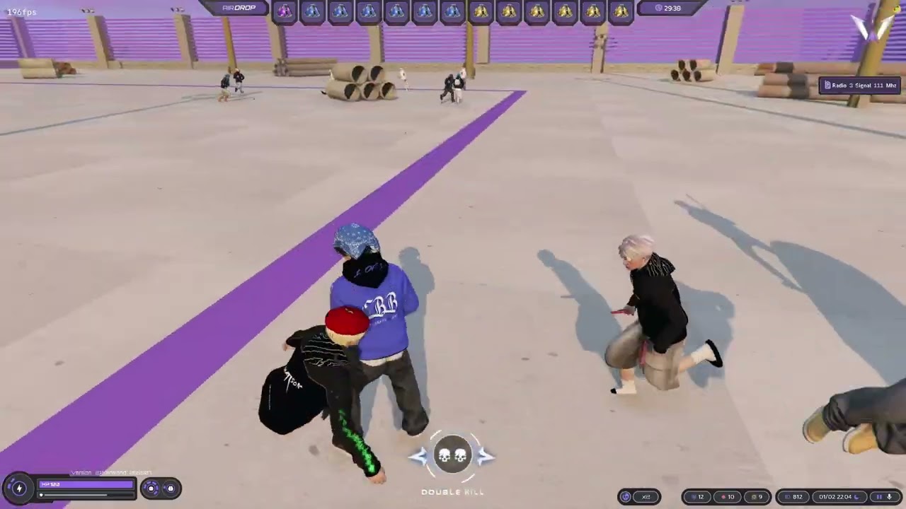 Nothing special #CBB #fivem #wiptown