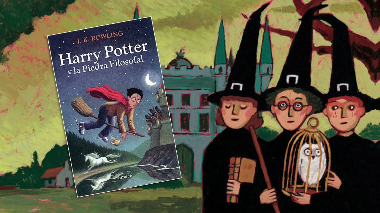 Harry Potter in Spanish