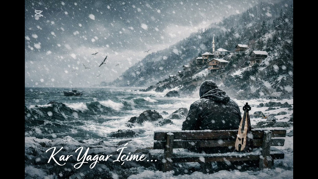 Karadeniz Gibi Sevdim | Yağmur İndi Bu Şehre