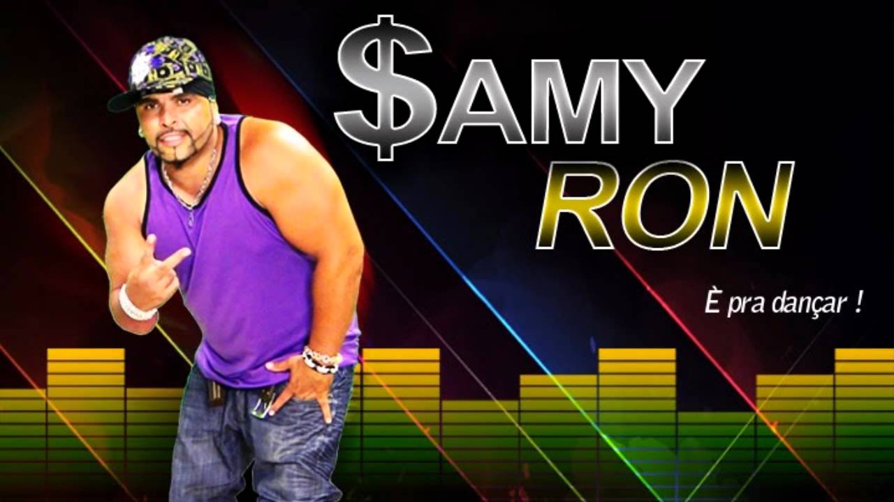 Samy Ron Box   Não  Vou  Chorar  By Dj'Elizonir Santos Producer