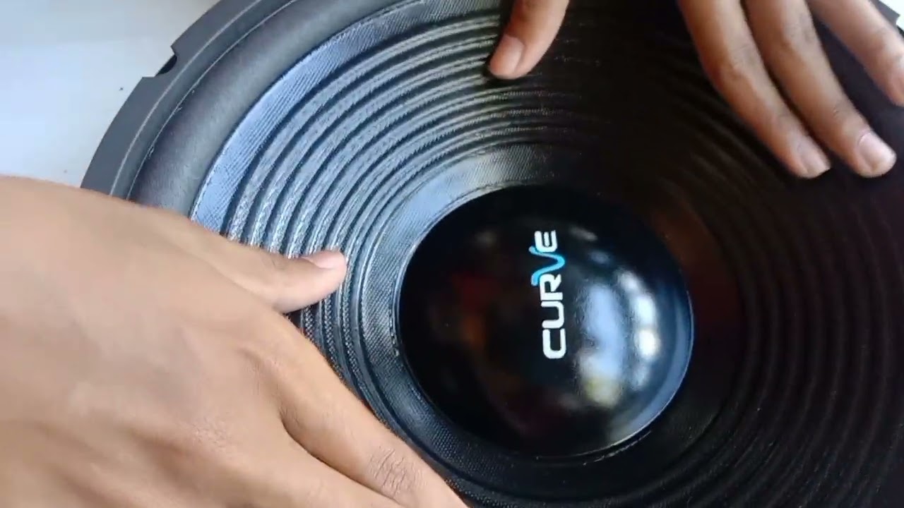Speker Curve 12 inch (mantap lurr)