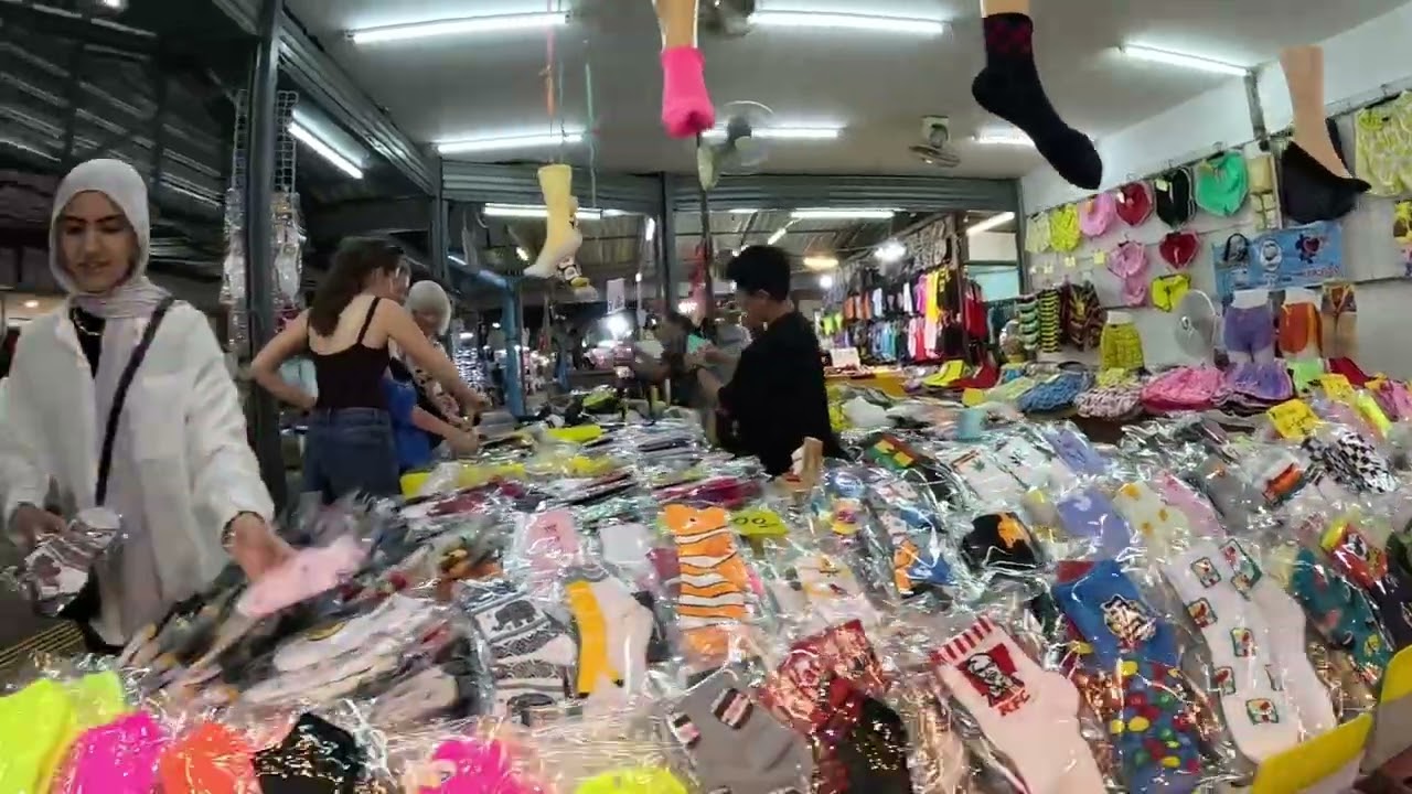 Naka Weekend Markets