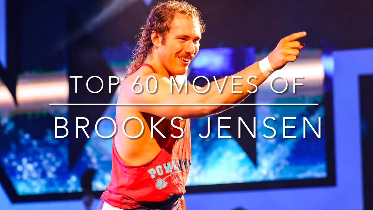 Top 60 Moves of Brooks Jensen