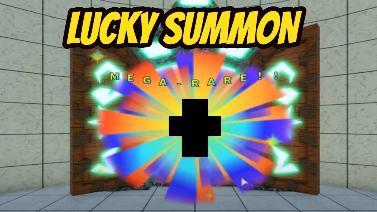 Lucky Summon - All Star Tower Defense