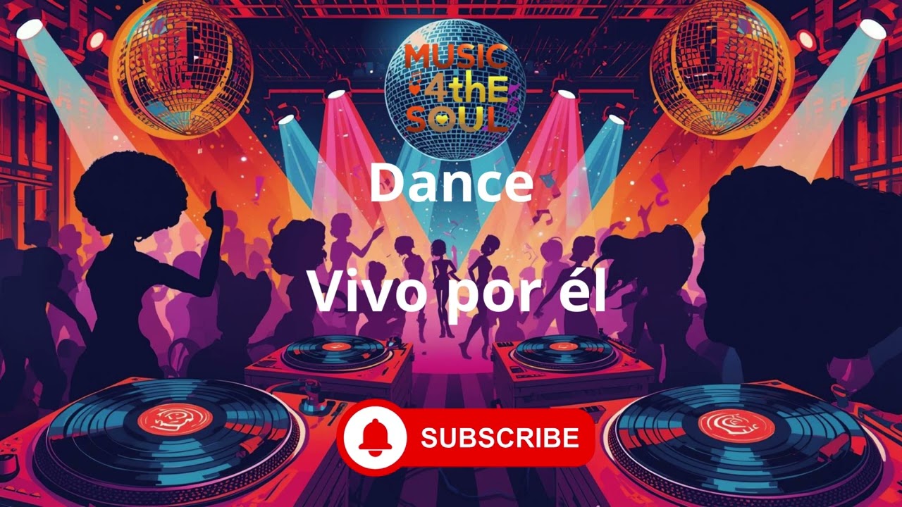 Vivo por él