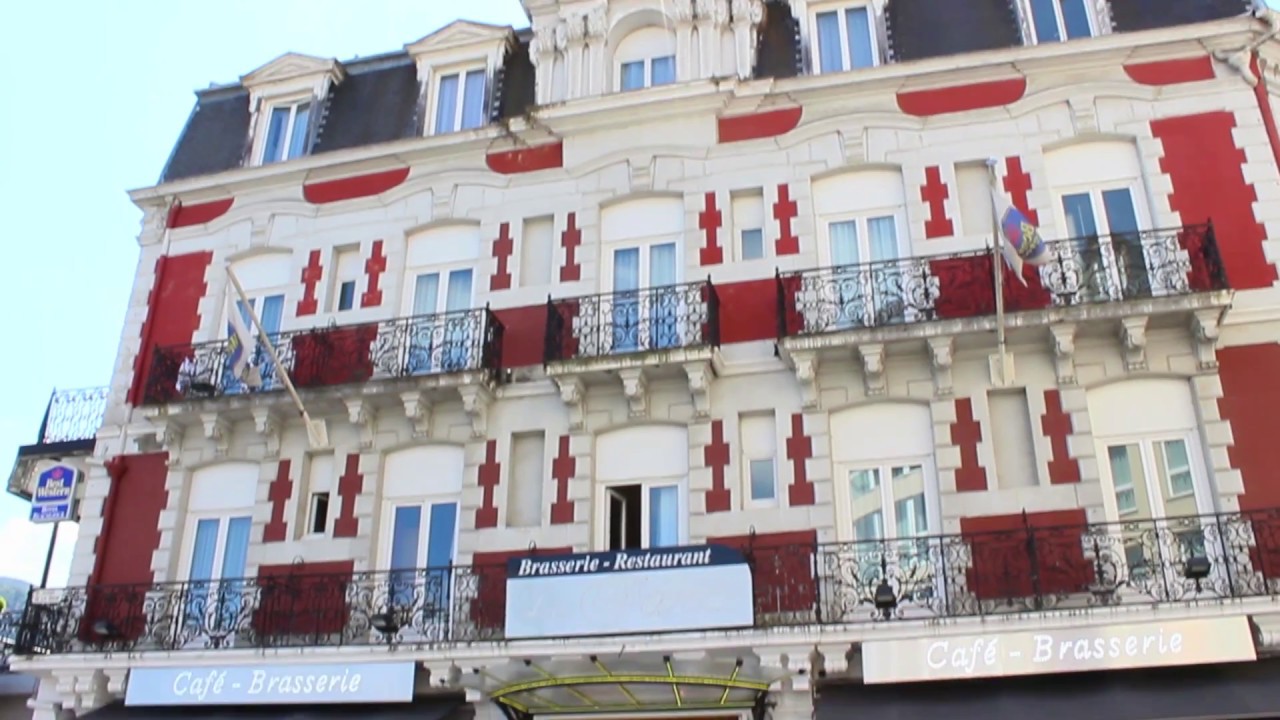 Hôtel Best Western Beauséjour