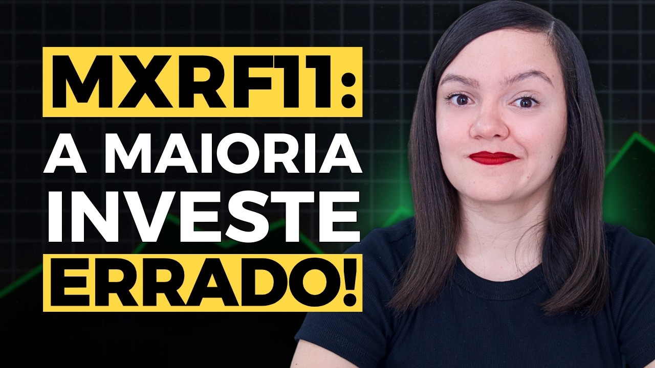 Esse Fundo Imobiliário está MAIS BARATO que o MXRF11! E poucos estão percebendo