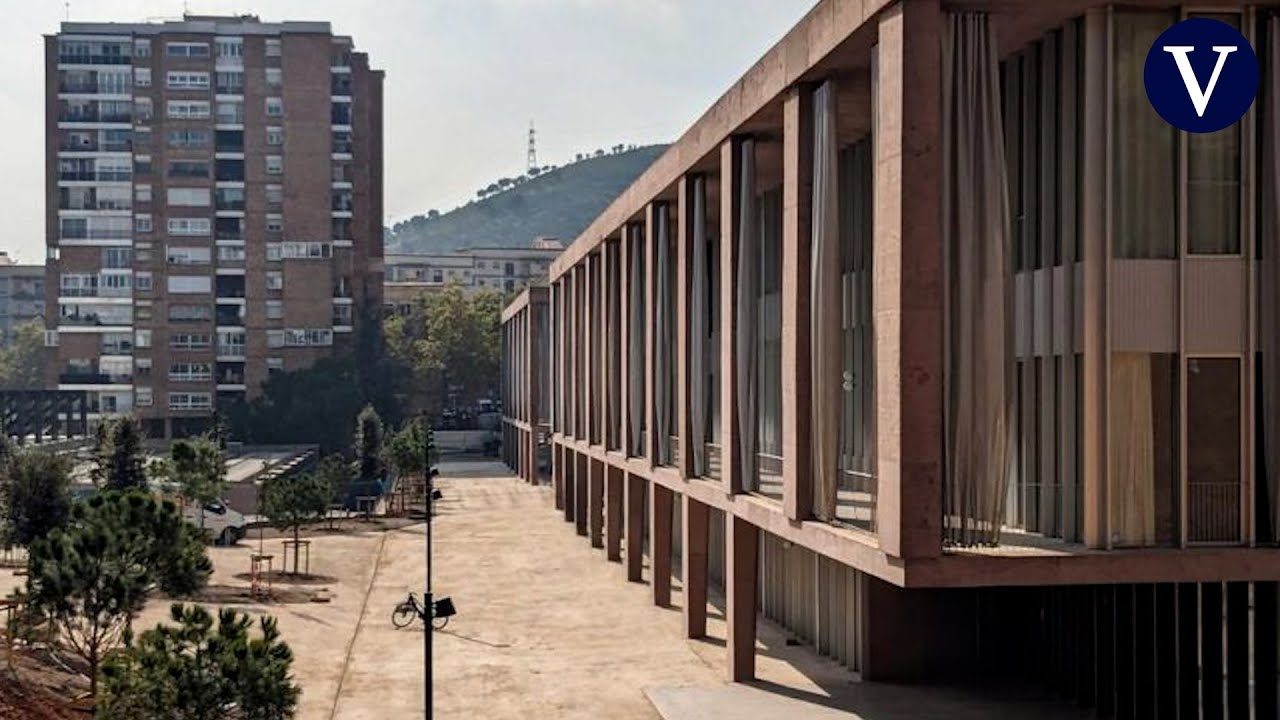 El hospital Vall d’Hebron estrena nuevo edificio