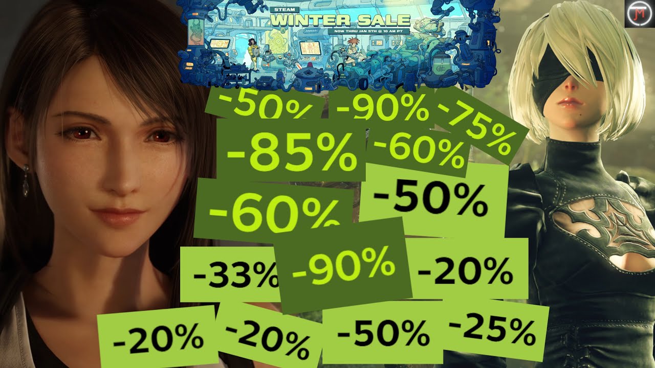 Here's what to buy during Steam's WINTER Sale 2025...