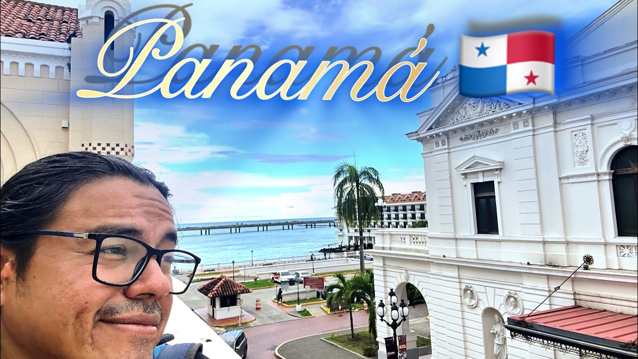 Conociéndo el casco antiguo de Panamá 🇵🇦