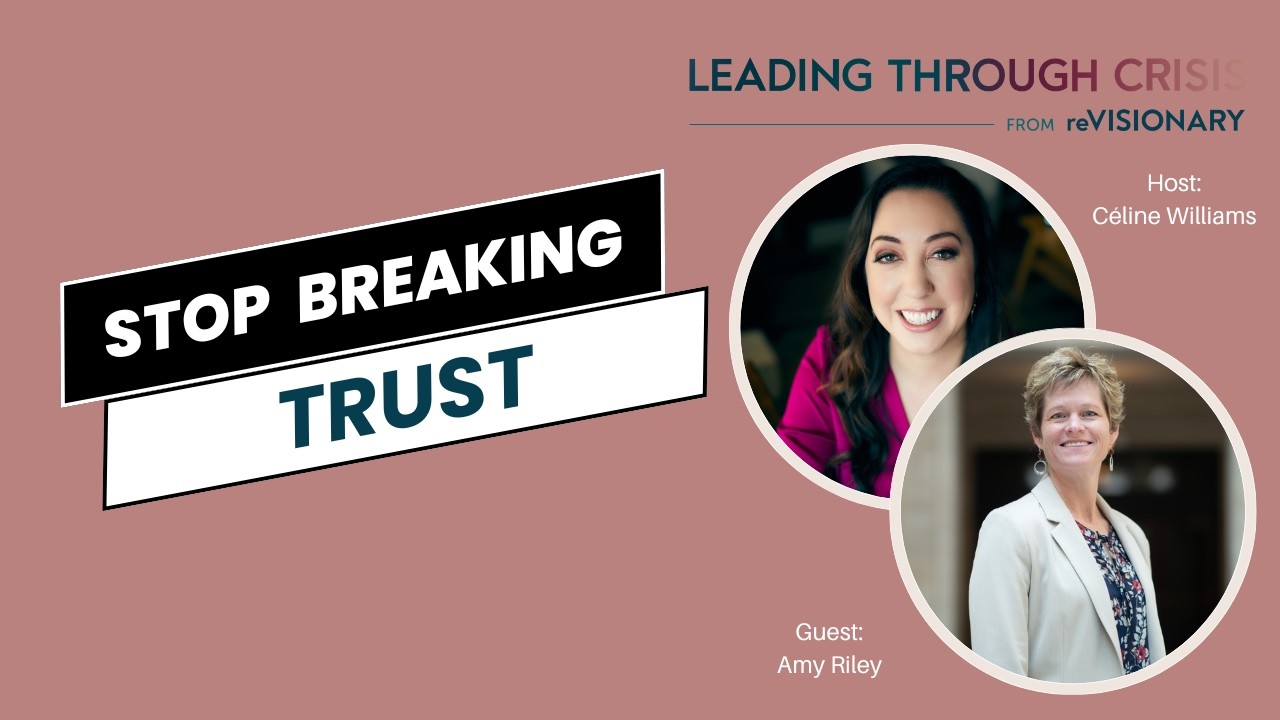 The Biggest Leadership Mistakes During Crisis — Trust Breakers Every Leader Should Avoid
