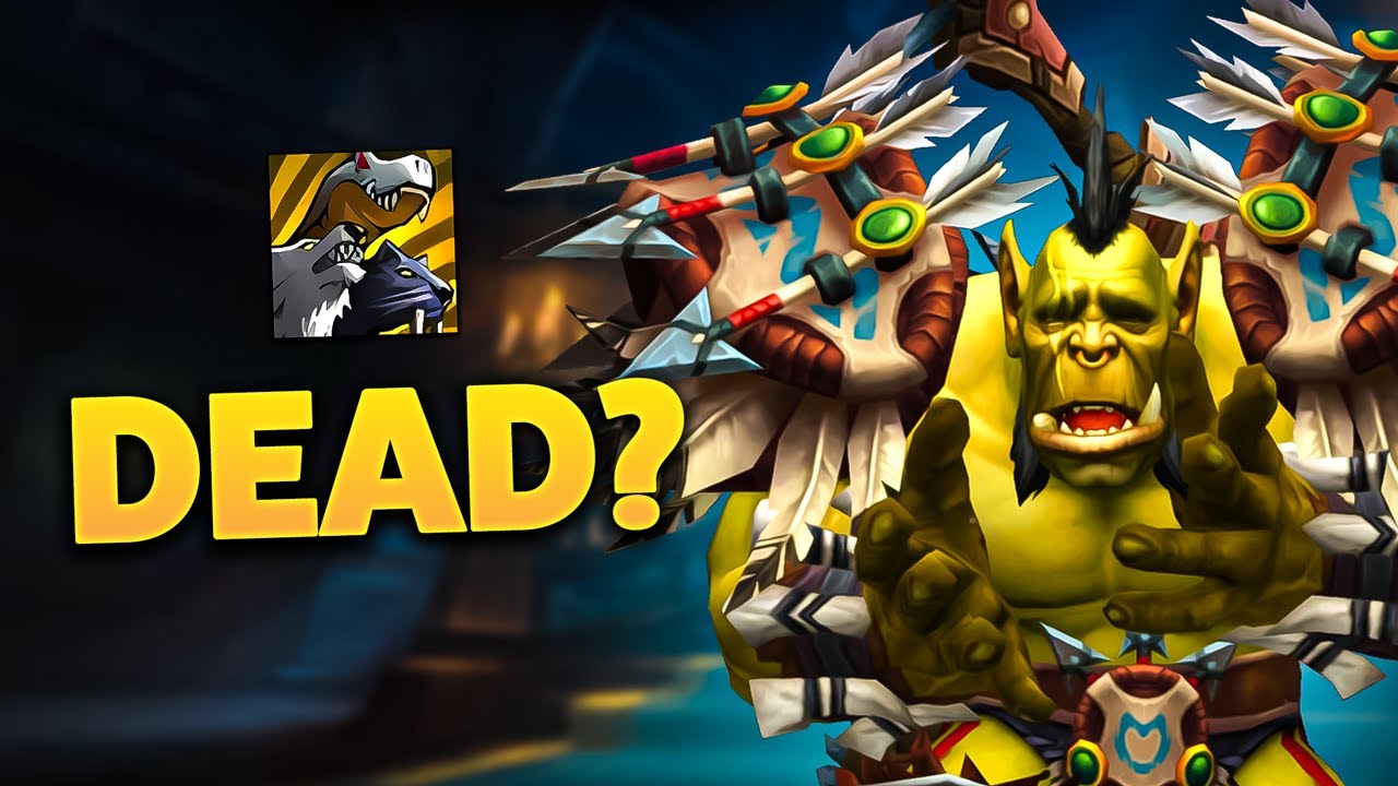 Is BM Hunter DEAD After the Nerfs?! +21 Waycrest