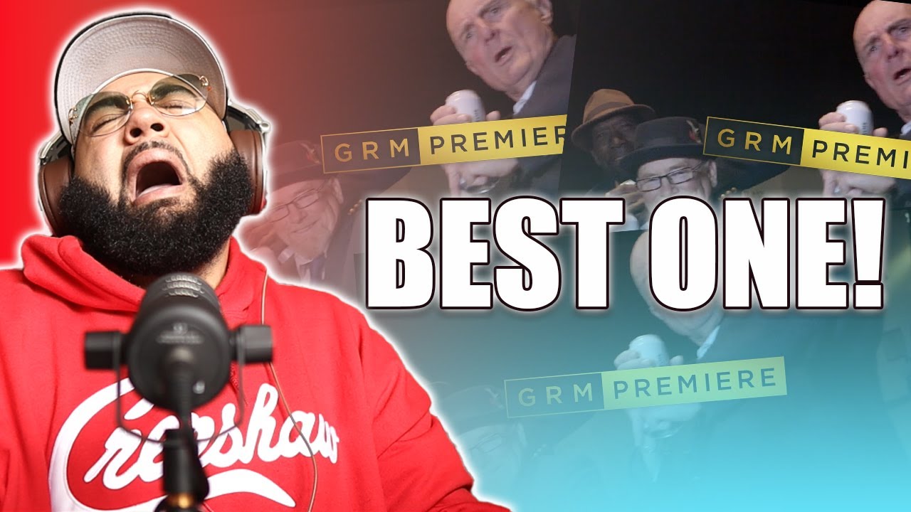 Pete & Bas ft. M24 - The Old Estate [Music Video] | GRM Daily - Reaction
